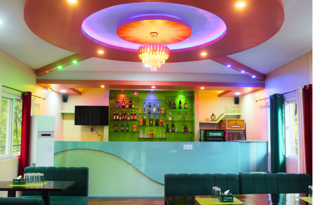 Rooftop Bar and Restaurant